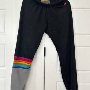 Aviator Nation Swear Pants - unisex